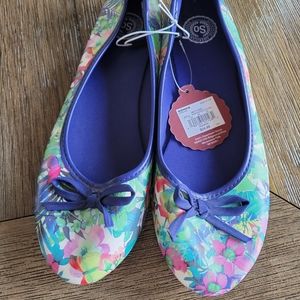 NEW SO Ballet Flats 8.5